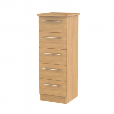 Sheldon 5 Drawer Locker