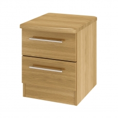 Sheldon 2 Drawer Locker