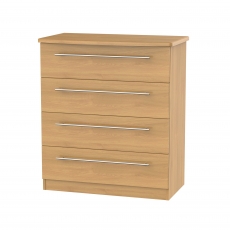Sheldon 4 Drawer Chest