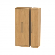 Sheldon Tall Triple Plain Robe