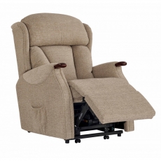 Canterbury - Standard Riser Recliner Dual Motor Power Chair with Power Headrest - Usually in stock