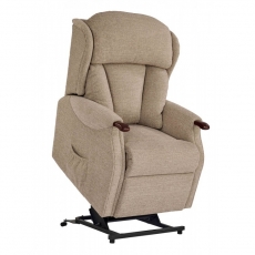 Canterbury - Standard Riser Recliner Dual Motor Power Chair with Power Headrest - Usually in stock