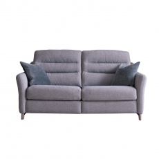 Sofia 3 Seater Large Static Sofa