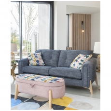 Soho 3 Seater Sofa