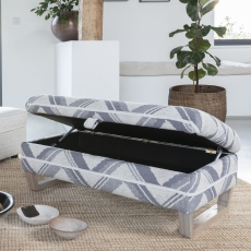 Arlon Legged Ottoman