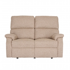 Newstead 2 Seater Manual Recliner Sofa - Latch