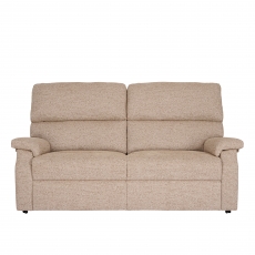 Newstead 3 Seater Manual Recliner Sofa - Latch
