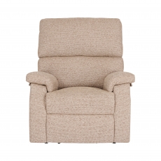 Newstead Standard Manual Recliner Chair - Latch