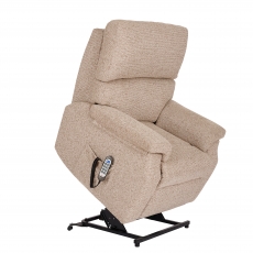 Newstead Standard Riser Recliner Dual Motor Power Chair - Handset