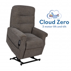 Sandhurst Grande Cloud Zero Riser Recliner Triple Motor Power Chair - Handset