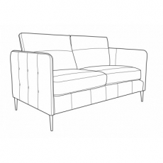 Willis 3 Seater Sofa