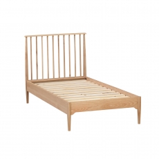 Jorvik Bedroom 3'0 Single Bedframe