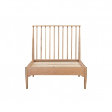 Jorvik Bedroom 3'0 Single Bedframe