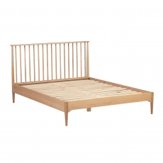 Jorvik Bedroom 4'6 Double Bedframe