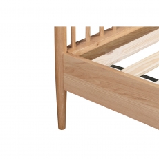 Jorvik Bedroom 4'6 Double Bedframe