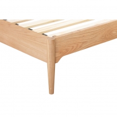 Jorvik Bedroom 5'0 King Size Bedframe