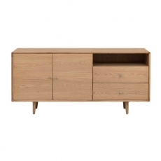 Jorvik Dining Large Sideboard - 2 Drawer - 2 Doors