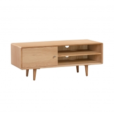 Jorvik Dining TV Unit - 1 Door