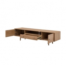 Jorvik Dining Media Unit - 1 Drawer - 2 Doors