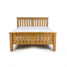 Hampton 4'6 Double Bedframe