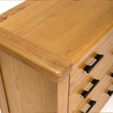 Hampton 4 Drawer Chest