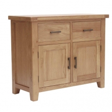 Hampton Dining Small Sideboard - 2 Drawer - 2 Doors