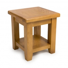 Hampton End Table