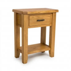 Hampton Small Console Table