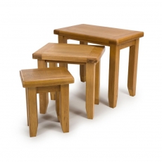 Hampton Nest of 3 Tables