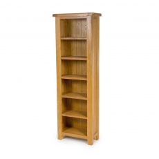 Hampton Tall Slim Bookcase Hampton Tall Slim Bookcase