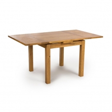 Hampton Draw Leaf Extending Dining Table