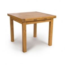 Hampton Draw Leaf Extending Dining Table