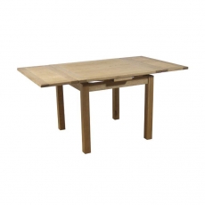 Hampton Dining Draw Leaf Extending Dining Table