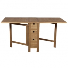 Hampton Dining Gate Leg Dining Table