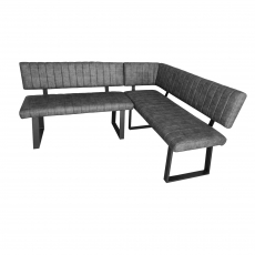 Fusion Corner Bench 2 Piece Set - Right Hand