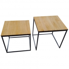 Style Nest of 2 Tables