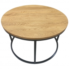 Style Round Coffee Table