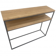 Style Console Table - Shelf