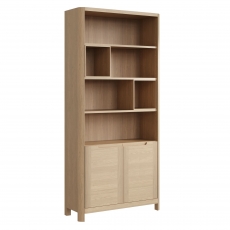 Lundin Dining 504 High Bookcase