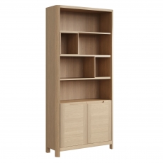 Lundin Dining 504 High Bookcase