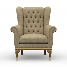 Watton Express - Winged Armchair