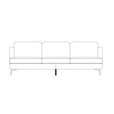 Libby 265 - 4 Seater Sofa