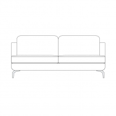Libby 220 - Large Sofa