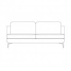 Libby 220 - Large Sofa