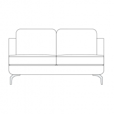Libby 170 - Small Sofa