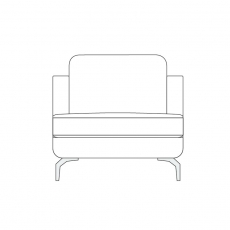 Libby 100 - Large Chair