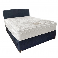 Savoy 1000 6'0 Platform Top Divan Set