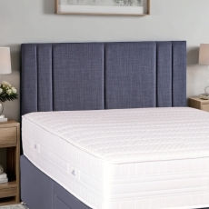 Stockholm 4'6 Strutted Headboard