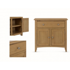 Kilburn Dining Compact 2 Door - 1 Drawer Sideboard