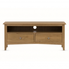 Kilburn Dining Large TV Unit - 2 Drawers